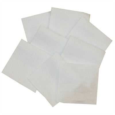 Cotton Flannel Square Cleaning Patches for Firearms