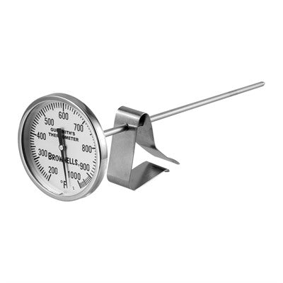 Heat-Treated Thermometer by Brownells