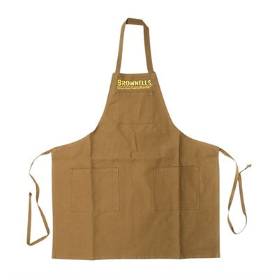 Short Premium Gunsmith Shop Apron