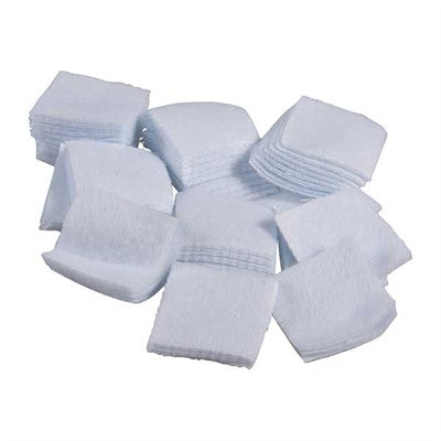 Cotton Flannel Square Cleaning Patches for Firearms