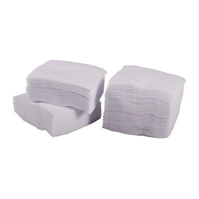 Cotton Flannel Square Cleaning Patches for Firearms