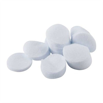 Cotton Flannel Round Cleaning Patches for Firearms