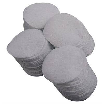 Cotton Flannel Round Cleaning Patches for Firearms