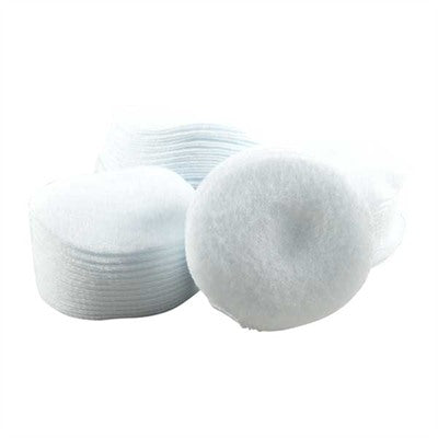Cotton Flannel Round Cleaning Patches for Firearms