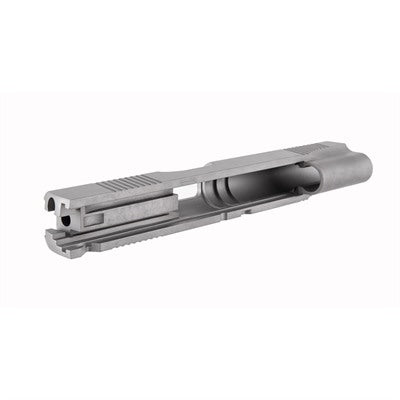 1911 .45 ACP Stainless Steel Government Slide RMR Ready