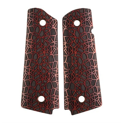 1911 Labyrinth Style Grip Panels