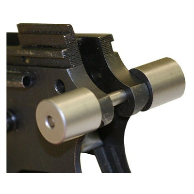 1911 Gunsmithing Beavertail Installation Jig