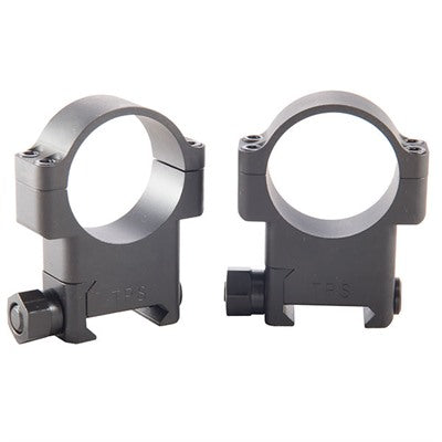 HRT Picatinny Weaver Scope Ring Set