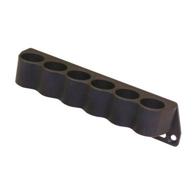 Receiver-Mounted Shotgun Shell Holder