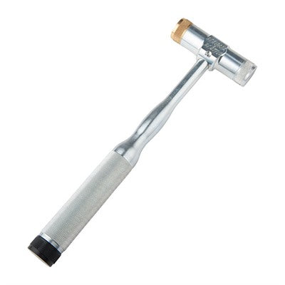 Precision Steel Dead-Blow Gunsmithing Hammer by Magna-Matic