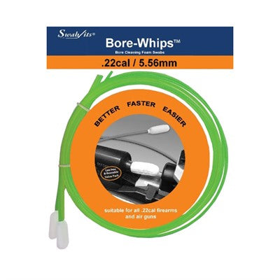 Swab-Its .22 Cal Bore-Whip Firearm Cleaning Tool