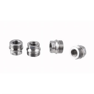 Slim Oversize Hex Drive Firearm Bushings