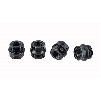 Slim Hex Drive Firearm Bushings
