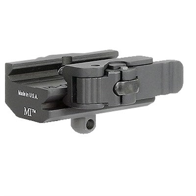 Picatinny QD Mount for Harris-Type Bipods