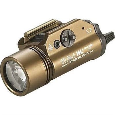 TLR-1 HL Rail-Mounted Weapon Light