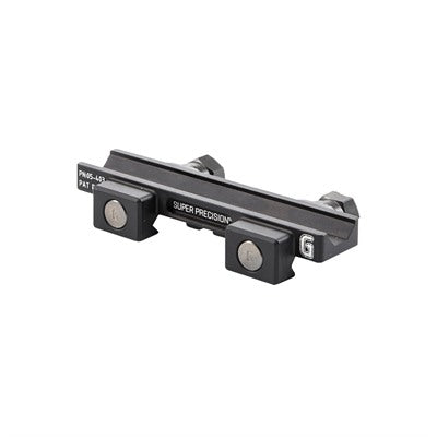 ACOG 4X High-Precision Optic Mounts