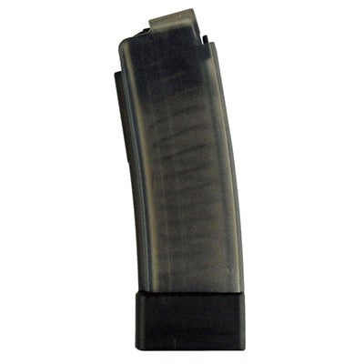CZ Scorpion Evo 3 S1 Detachable 9mm 20-Round Smoke Magazine
