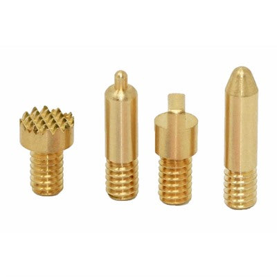 Gunsmithing Stippling Tips Set