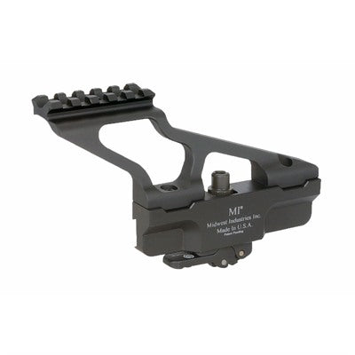 1-Piece AK-47 AKG2 Aluminum Side Mount Tactical Base