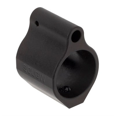 AR-15 .750 Barrel Gas Block Component