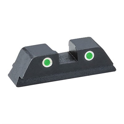 Classic Tritium Glock Rear Sight