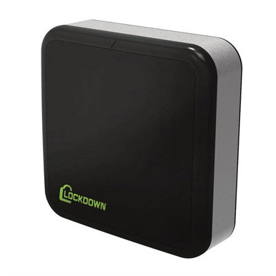 The Puck Safe and Vault Monitoring Device