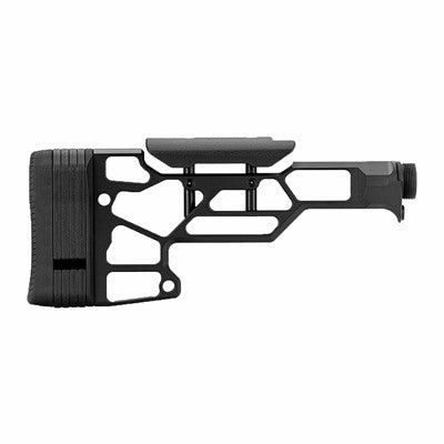 Rifle Skeleton-Style Buttstock