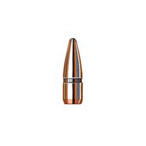 22 Caliber (0.224") 55gr FMJBT with Cannelure Reloading Bullets