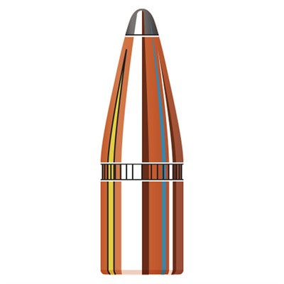 Varmint 22 Caliber (0.224") Rifle Reloading Bullets