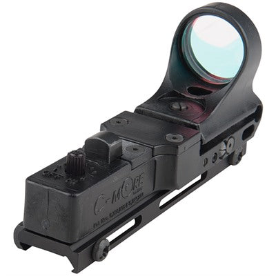Railway Red Dot Sight Mounting System