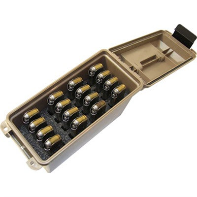Tactical Magazine Cans for Handguns
