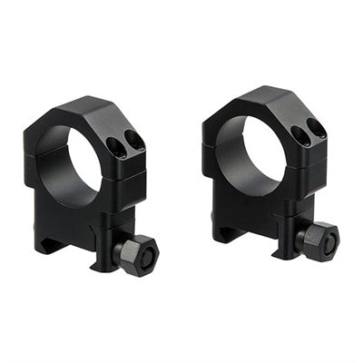 TPS TSR 1 Inch Medium Picatinny Ring Set