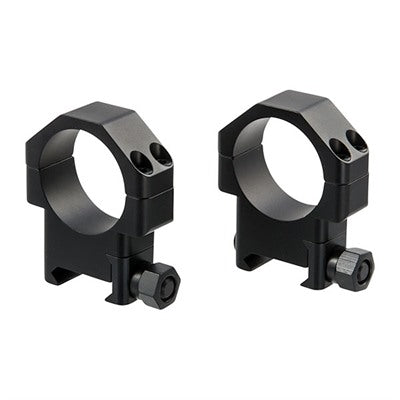 TPS TSR 30mm Medium Picatinny Ring Set