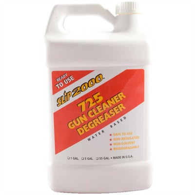 725 Professional Gun Cleaner Degreaser