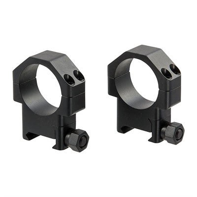 TPS TSR-W 30mm Medium Ring Set for Picatinny and Weaver Rails