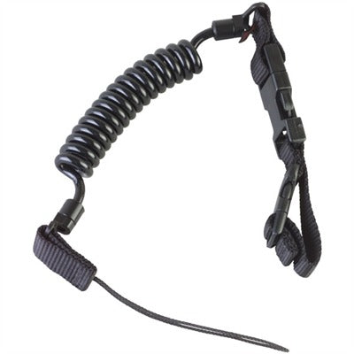 Tactical Gun Retention Lanyard Strap