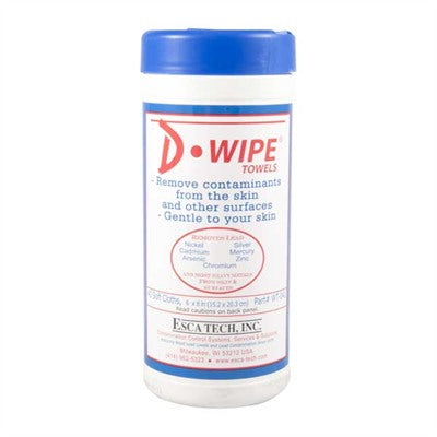 D-Lead Cleaner for Firearms