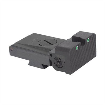 Adjustable Night Sights for 1911 Pistols
