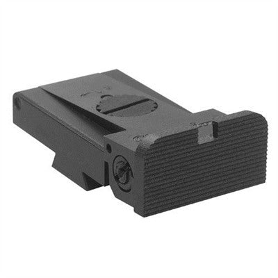 Combat Carry Rear Sights Adjustable for 1911