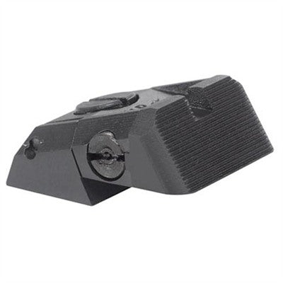 1911 Pistol Adjustable Defensive Rear Sight Set