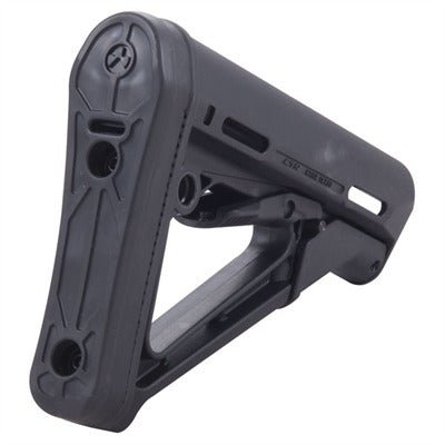 AR-15 Commercial CTR Collapsible Rifle Stock