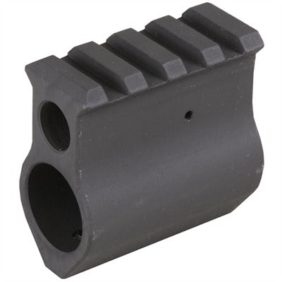 AR-15 Gas Block Picatinny Mount