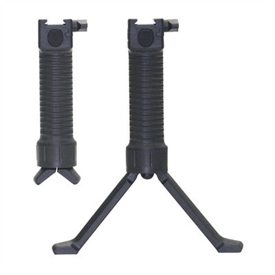 Military Model Grip Pod Bipod Picatinny