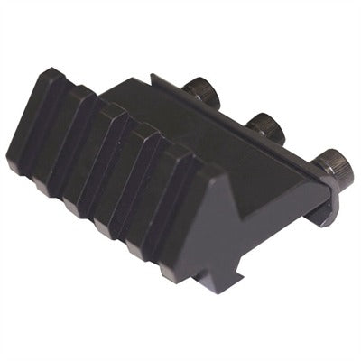 AR-15/M16 Angled Optic Picatinny Mount