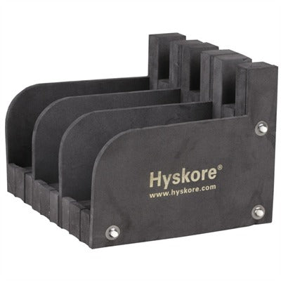 Pistol Holder and Storage Rack