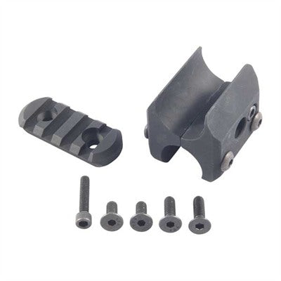 Tactical Barrel Clamp for Remington and Benelli Shotguns
