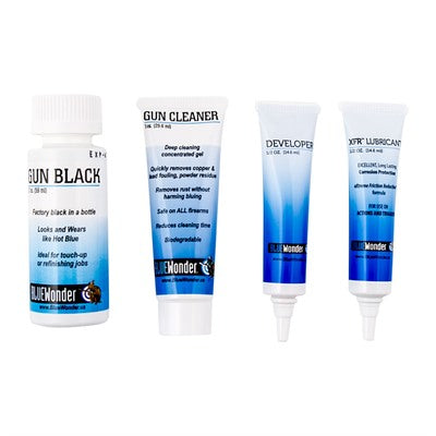 Firearm Blue & Black Finish Restoration Kits
