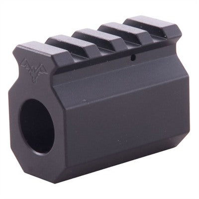 AR-15 M16 Picatinny-Rail Mounted Gas Block