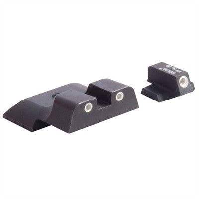 M&P Bowie Tactical Night Sight Set for S&W Pistols