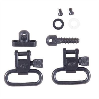 Shotgun Sling Swivel Hardware Set